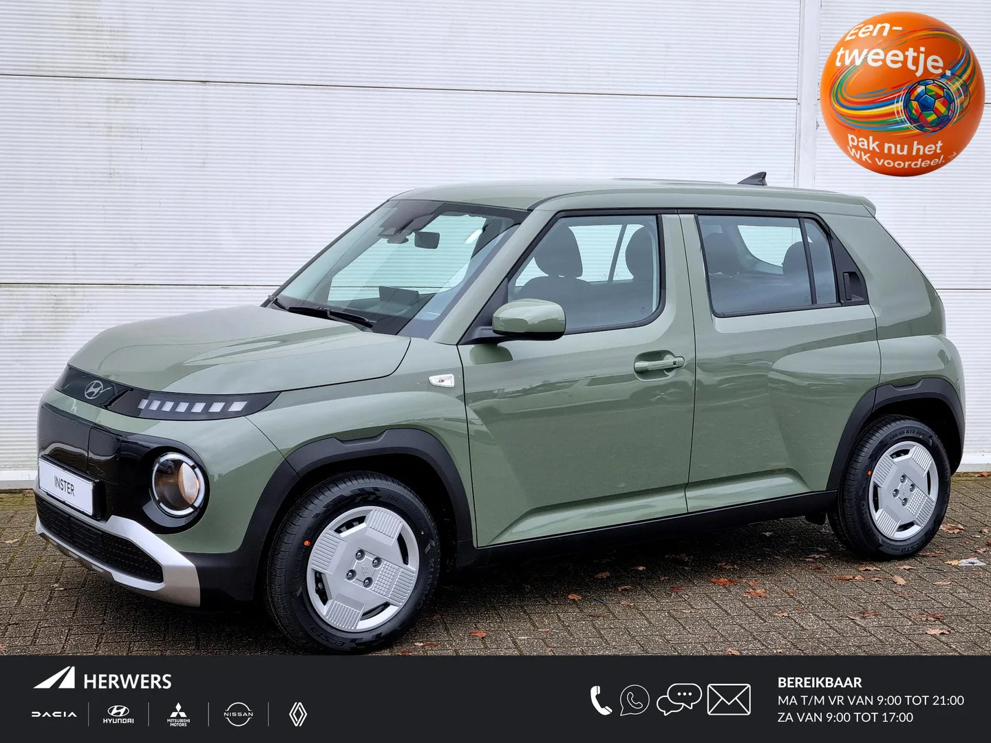 Hyundai Inster (2026) — foto 1