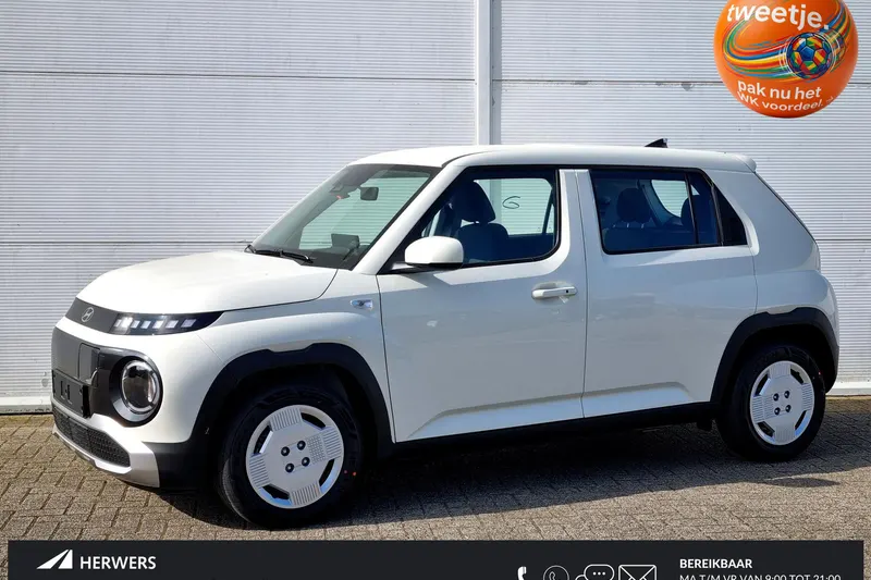 Hyundai Inster (2026)