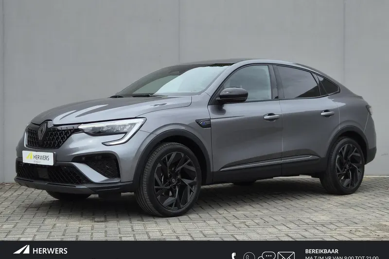Renault Arkana (2025)