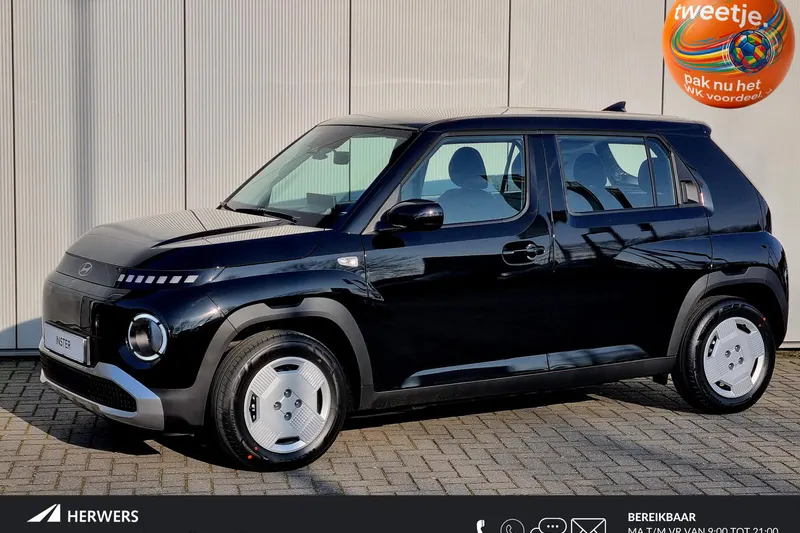 Hyundai Inster (2026)