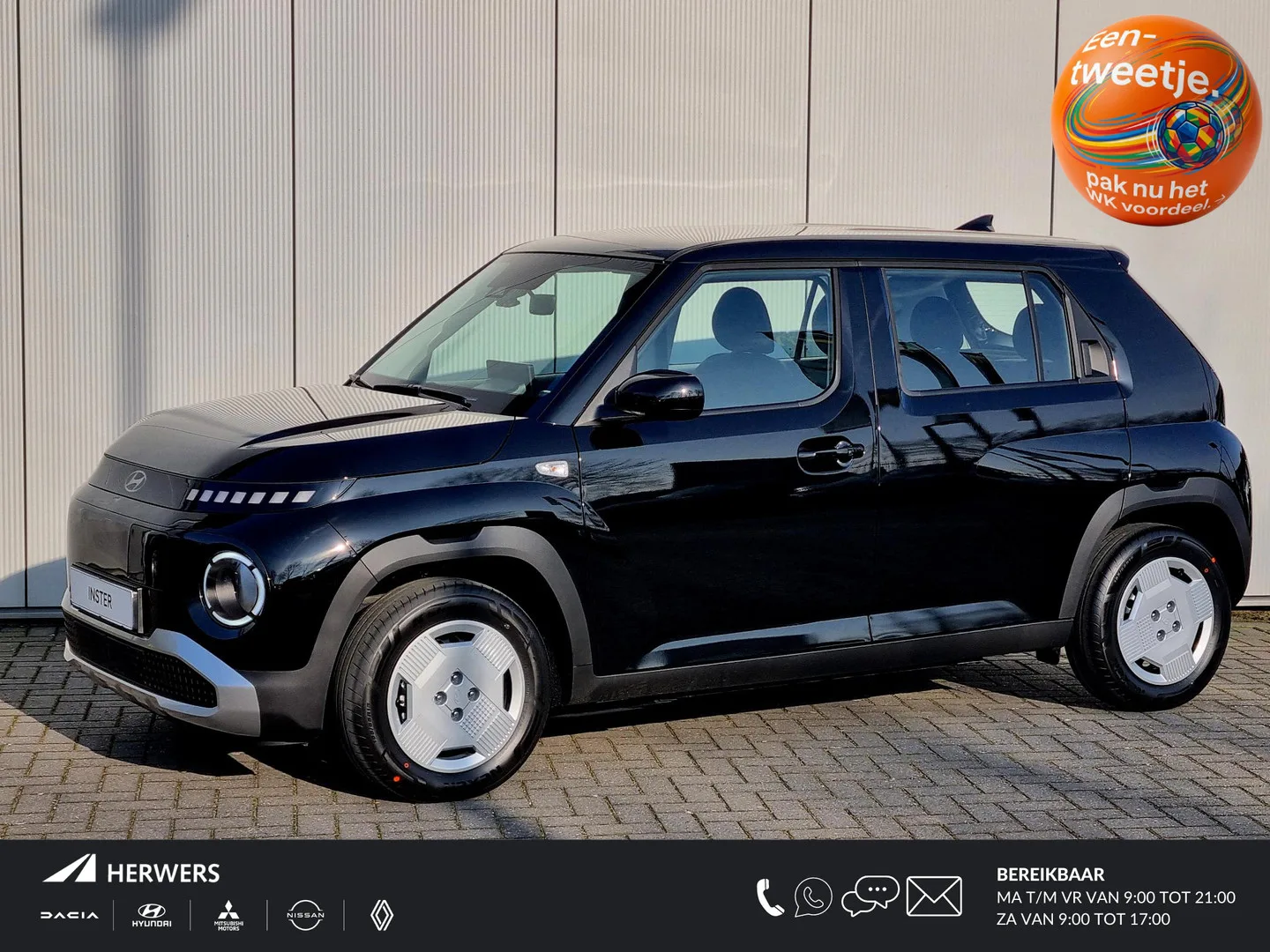 Hyundai Inster (2026) — foto 1