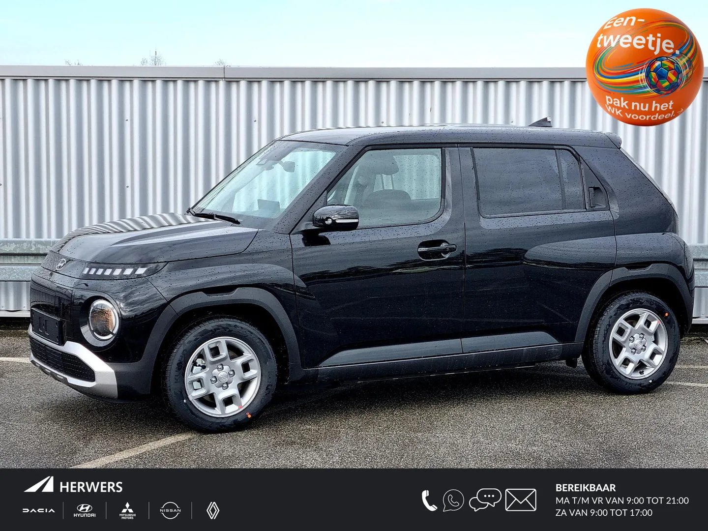 Hyundai Inster (2026) — foto 1