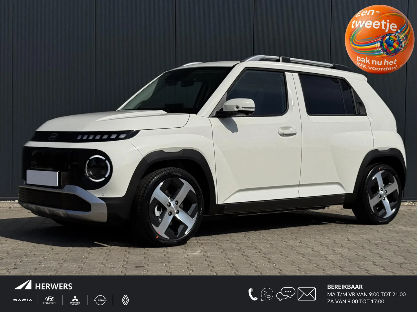 Hyundai Inster (2026) — foto 1