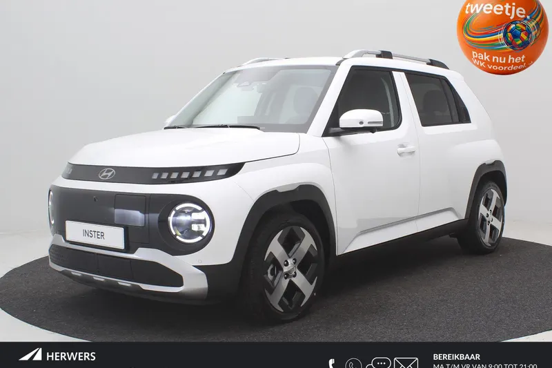 Hyundai Inster (2026)