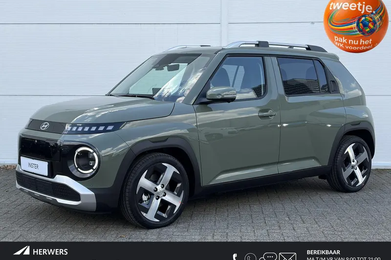 Hyundai Inster (2026)