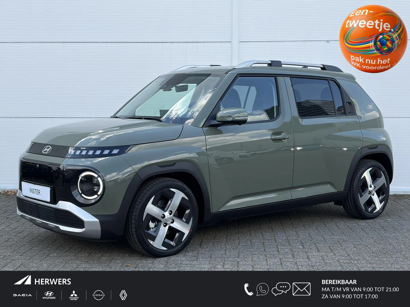 Hyundai Inster (2026) — foto 1