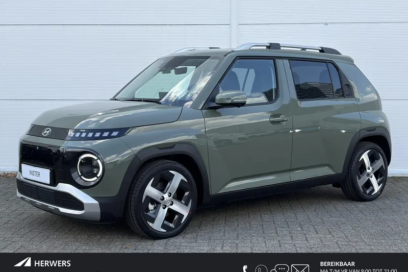Hyundai Inster (2026)