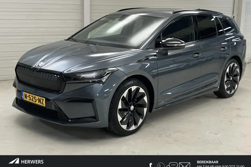 Škoda Enyaq (2021)