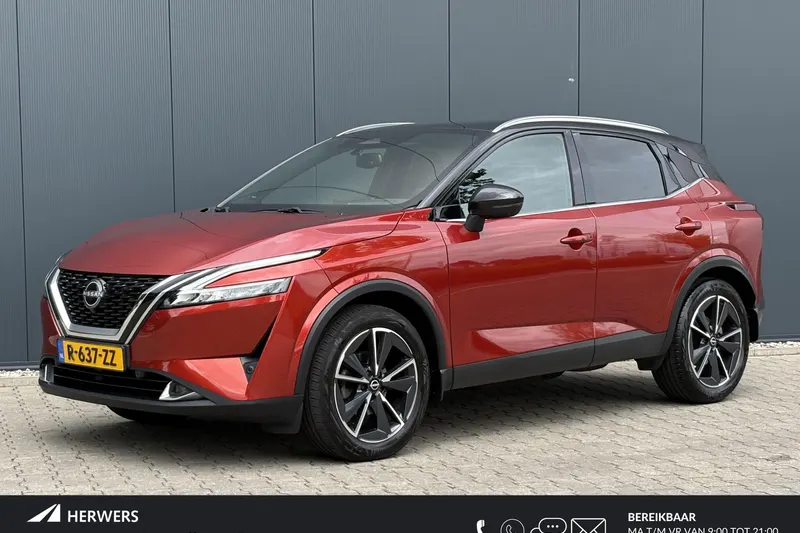 Nissan Qashqai (2023)