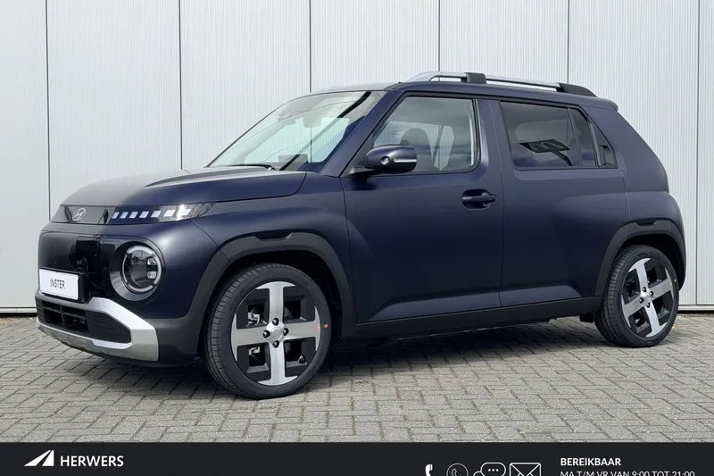 Hyundai Inster (2026)