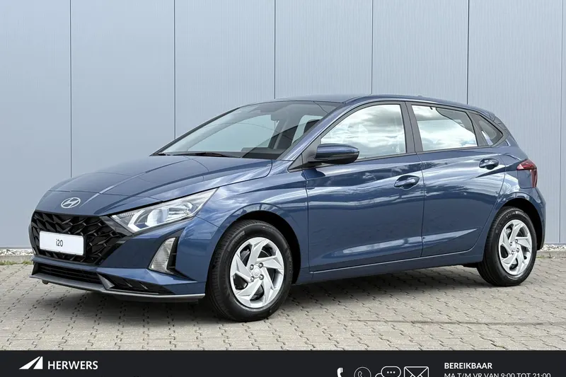 Hyundai i20 (2026)