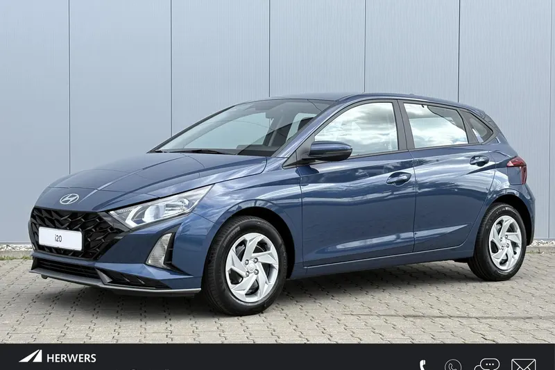 Hyundai i20 (2026)