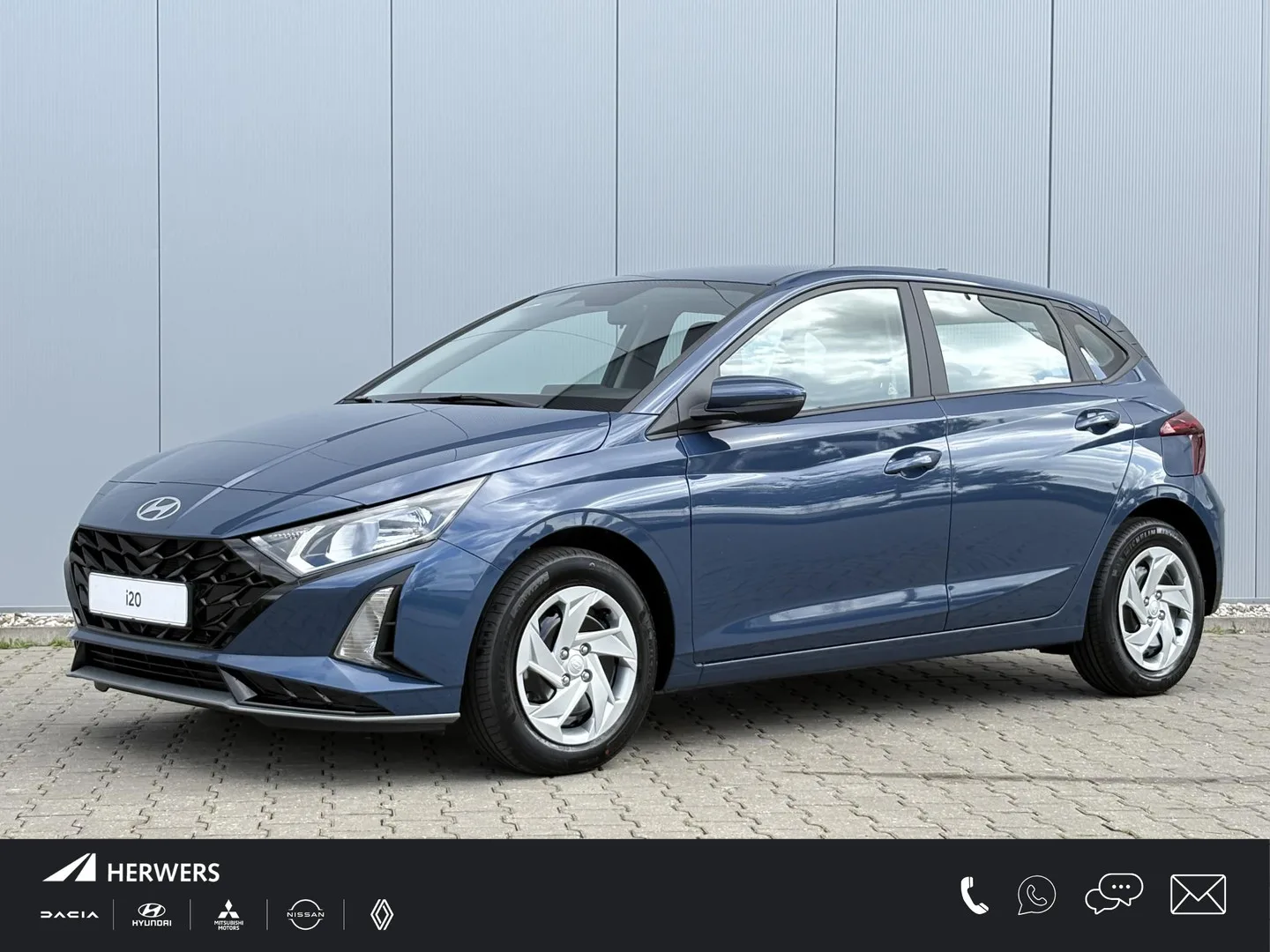 Hyundai i20 (2026) — foto 1