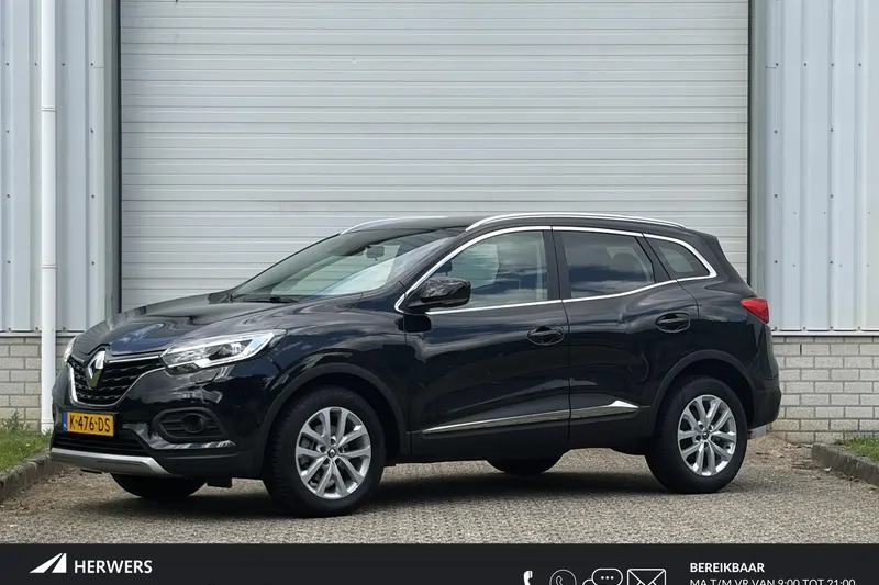 Renault Kadjar (2019)