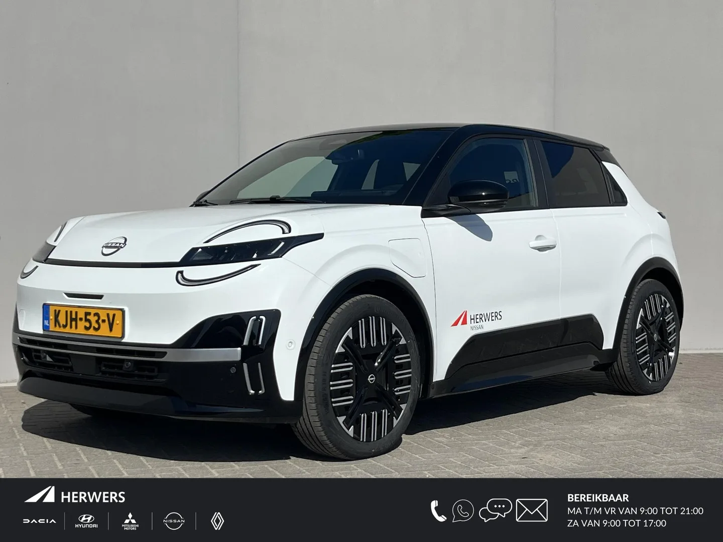 Nissan Micra (2026) — foto 1