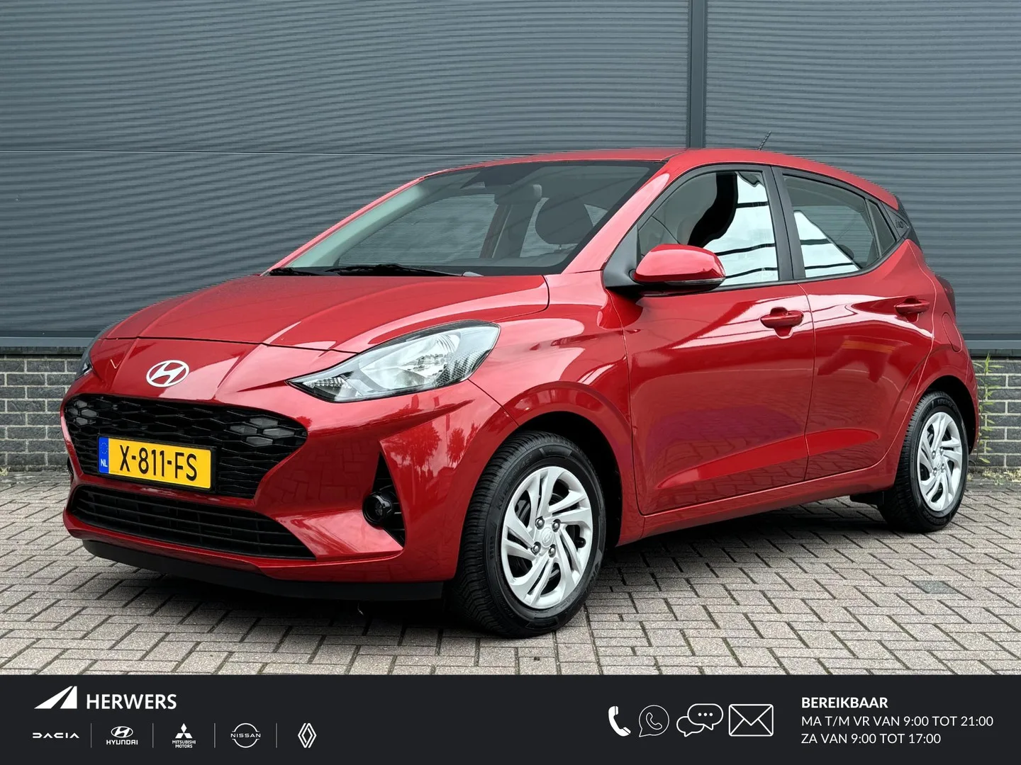 Hyundai i10 (2023) — foto 1