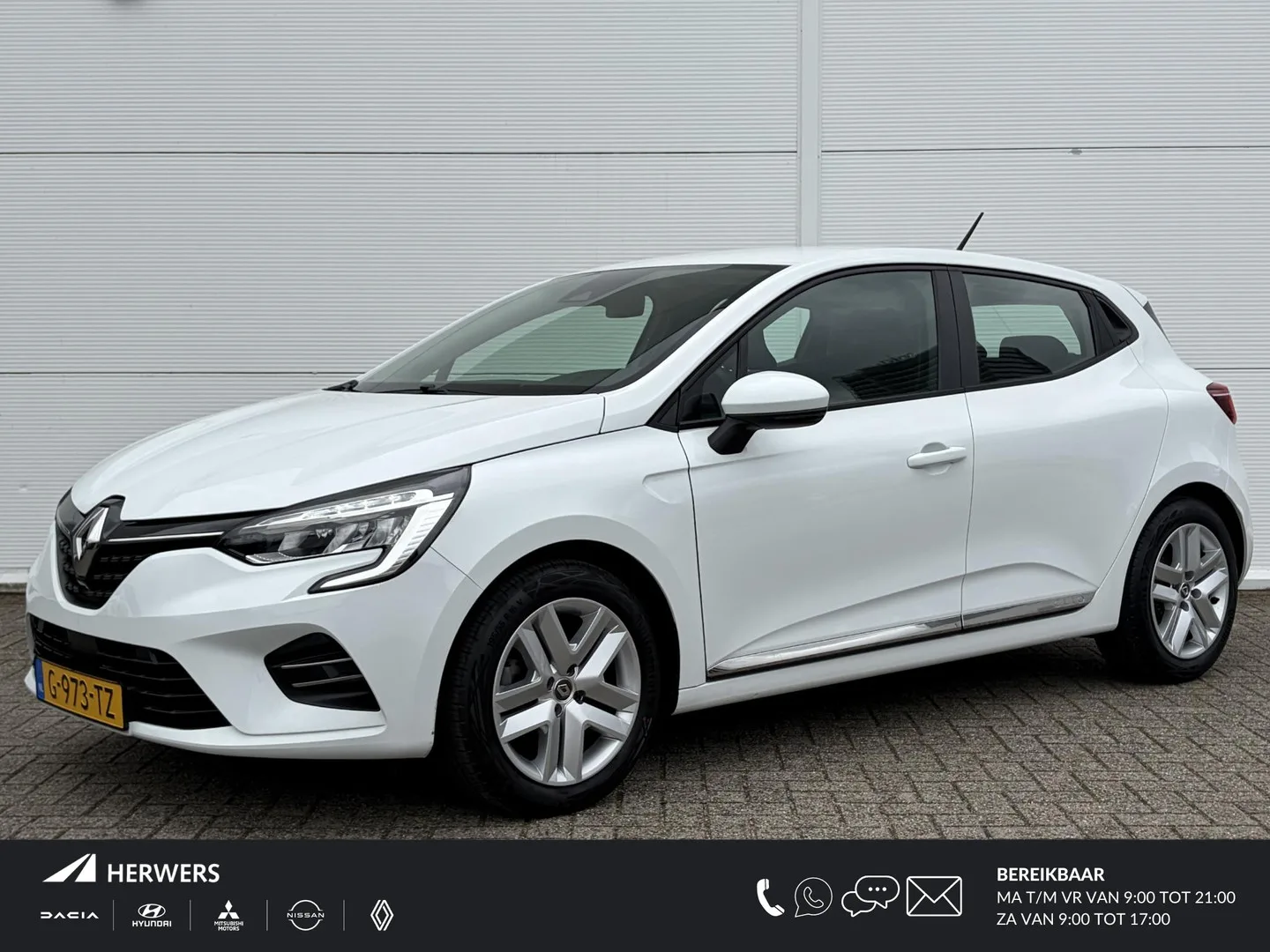 Renault Clio (2019) — foto 1