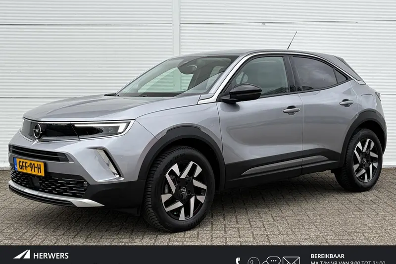 Opel Mokka (2022)