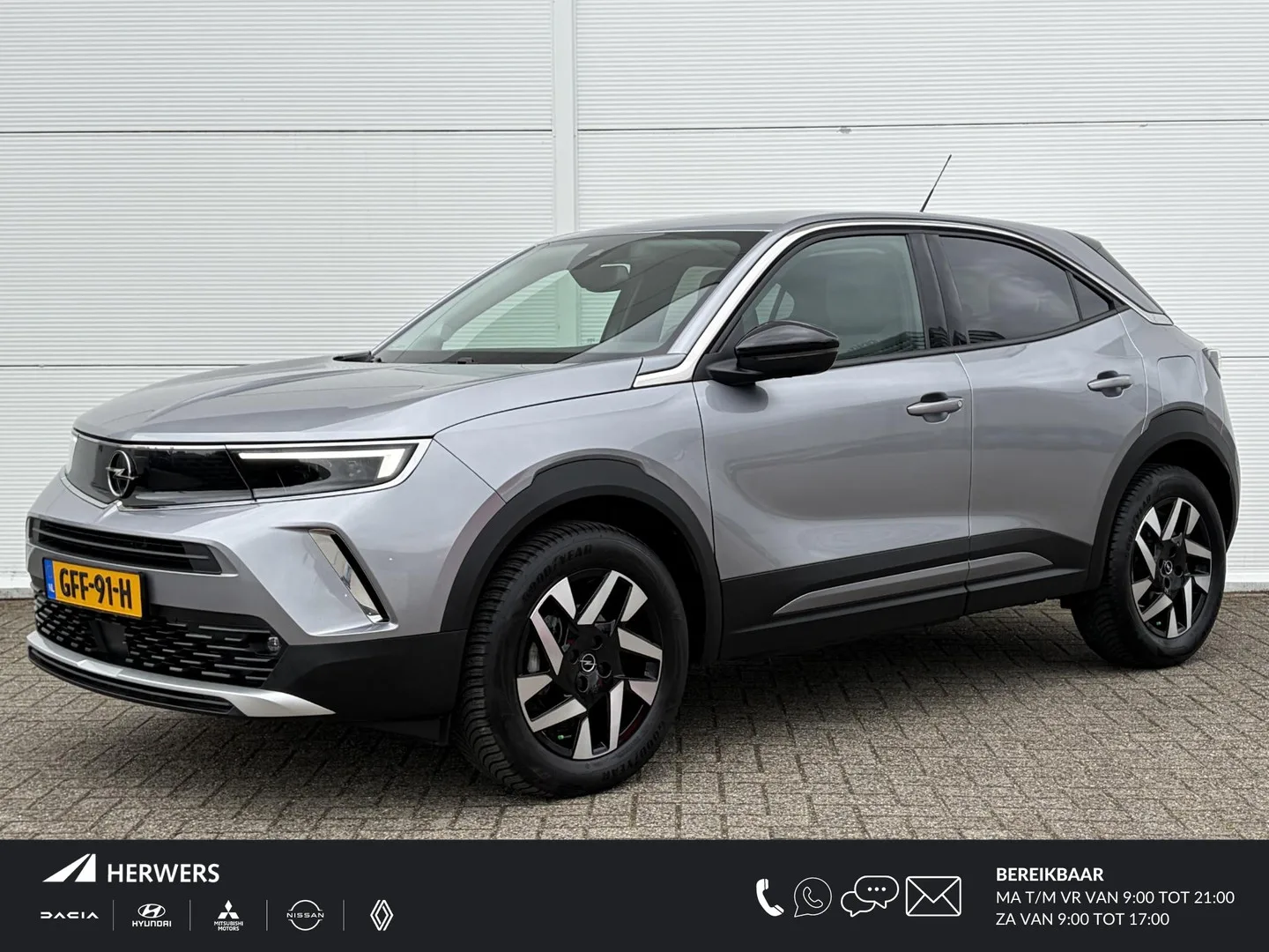Opel Mokka (2022) — foto 1