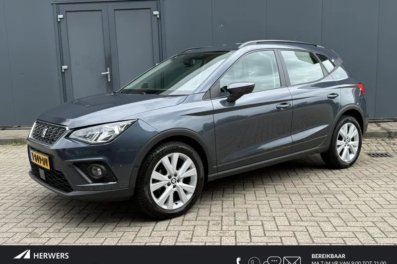 SEAT Arona (2021)