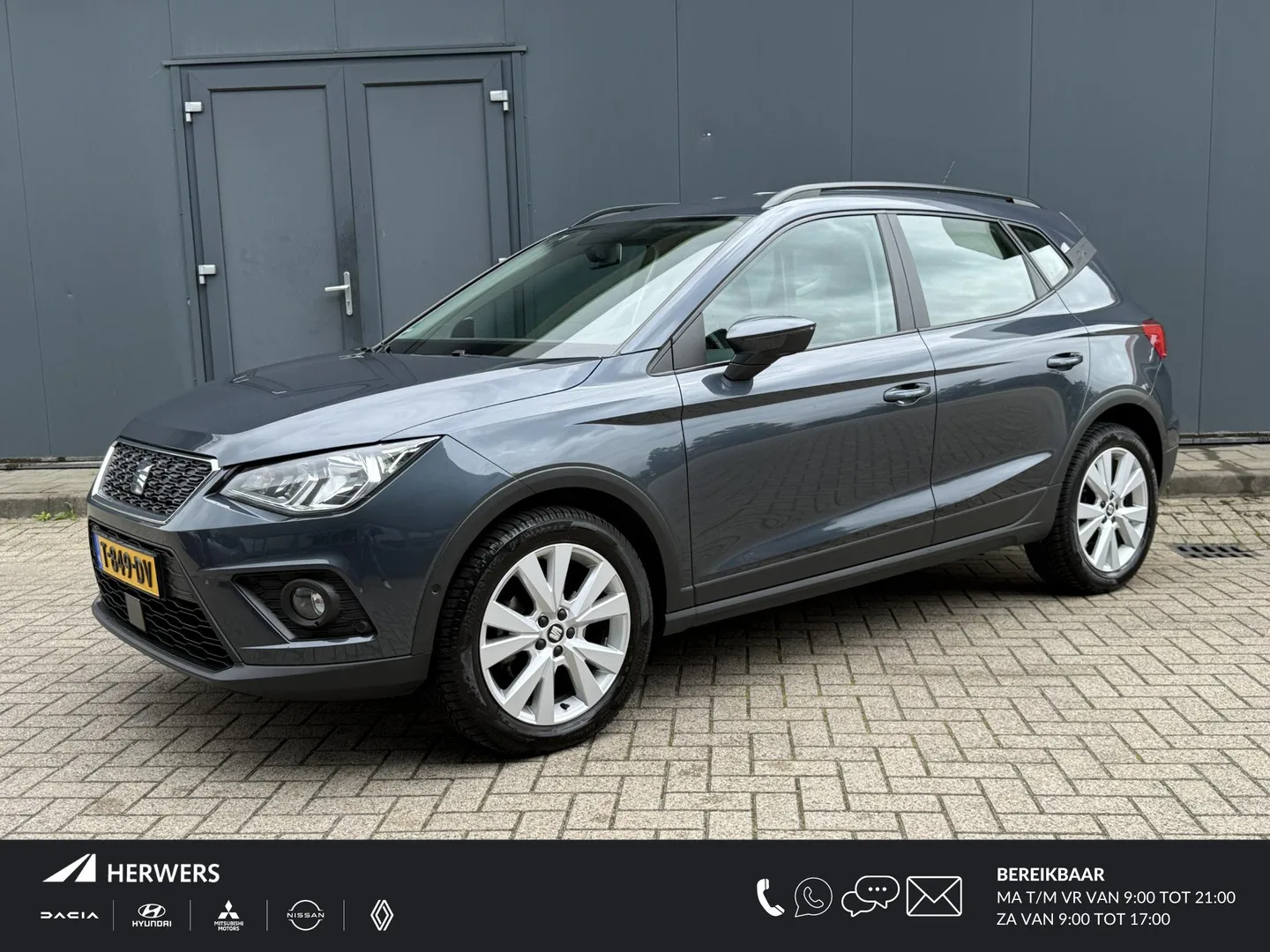 SEAT Arona (2021) — foto 1