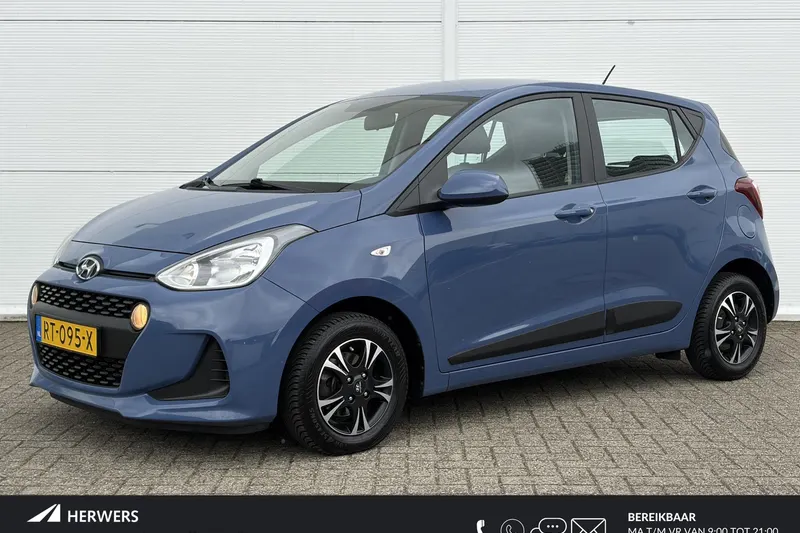 Hyundai i10 (2018)