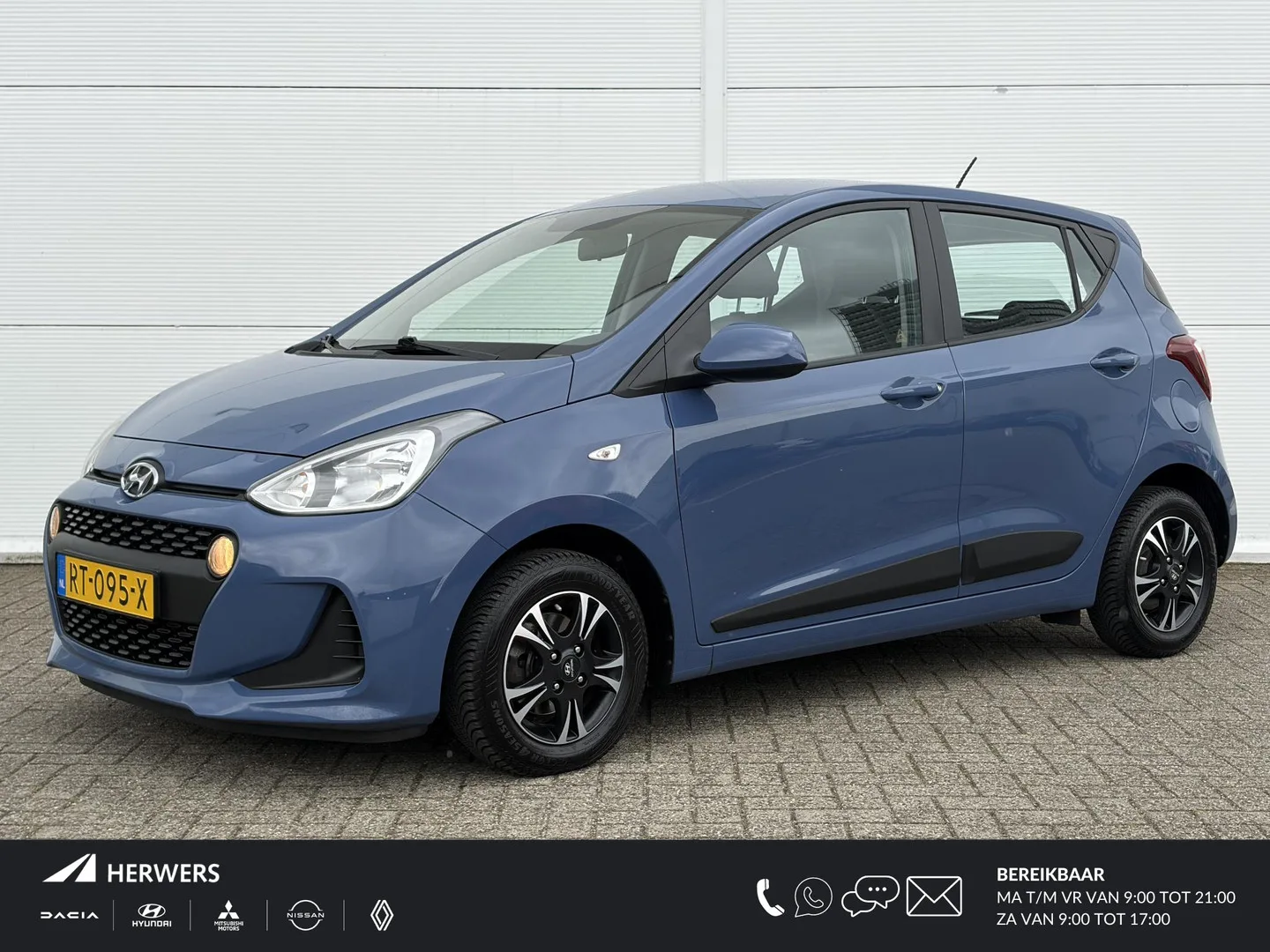 Hyundai i10 (2018) — foto 1