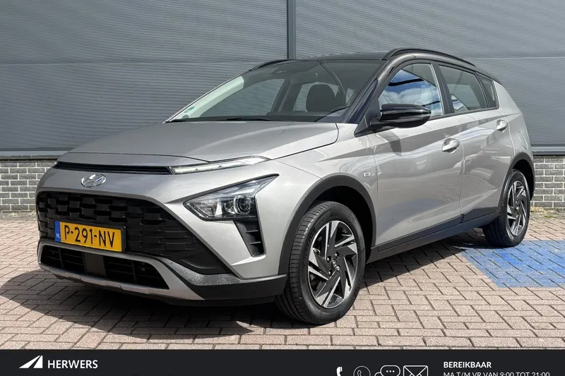 Hyundai Bayon (2022)