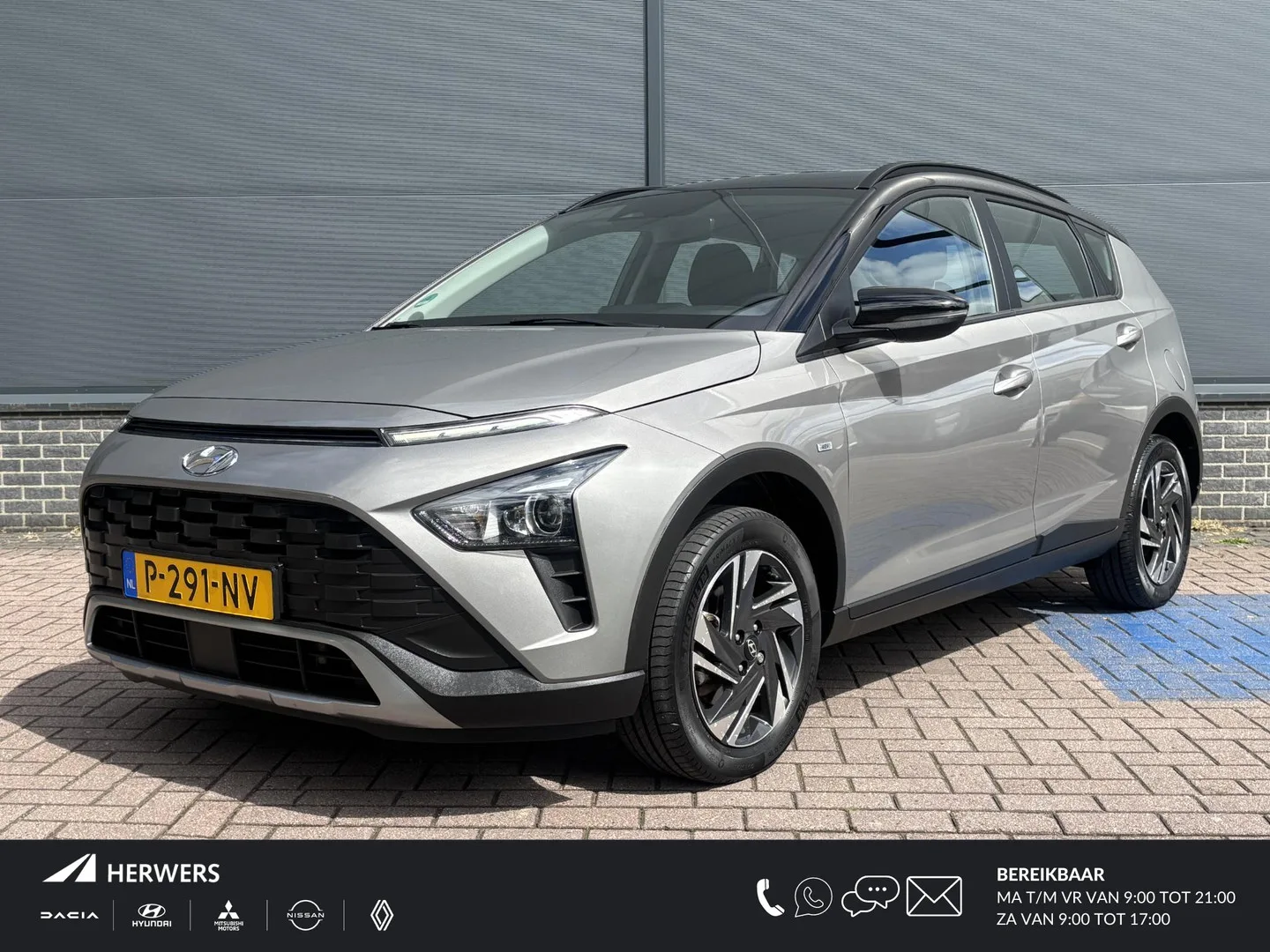 Hyundai Bayon (2022) — foto 1