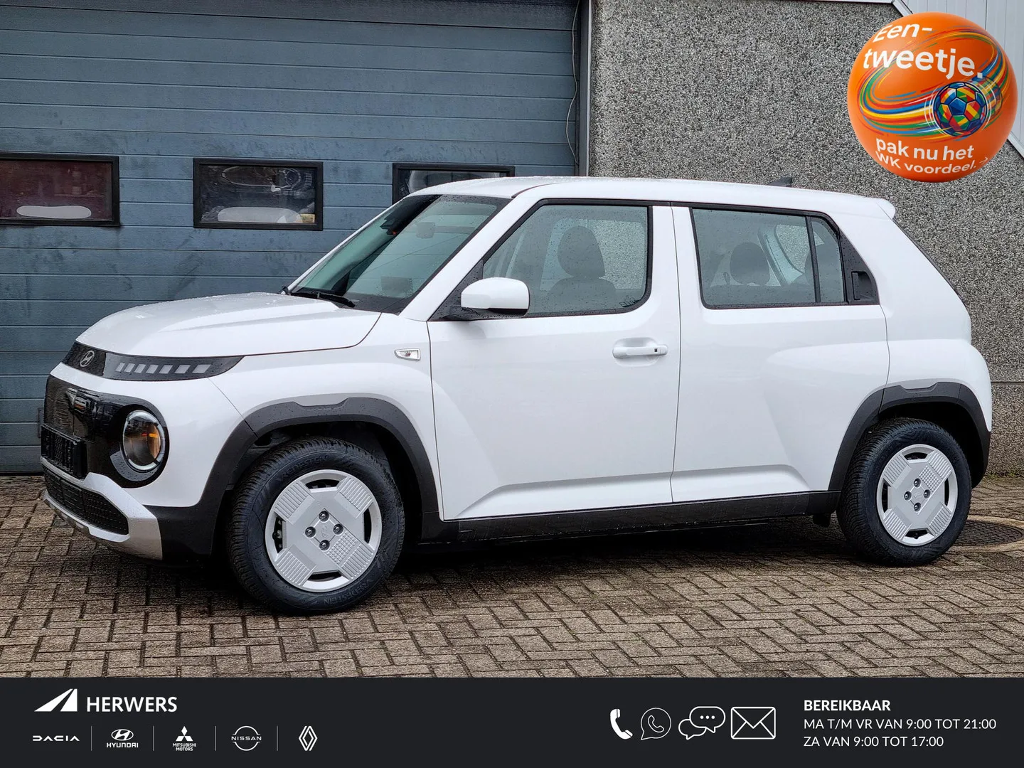 Hyundai Inster (2026) — foto 1
