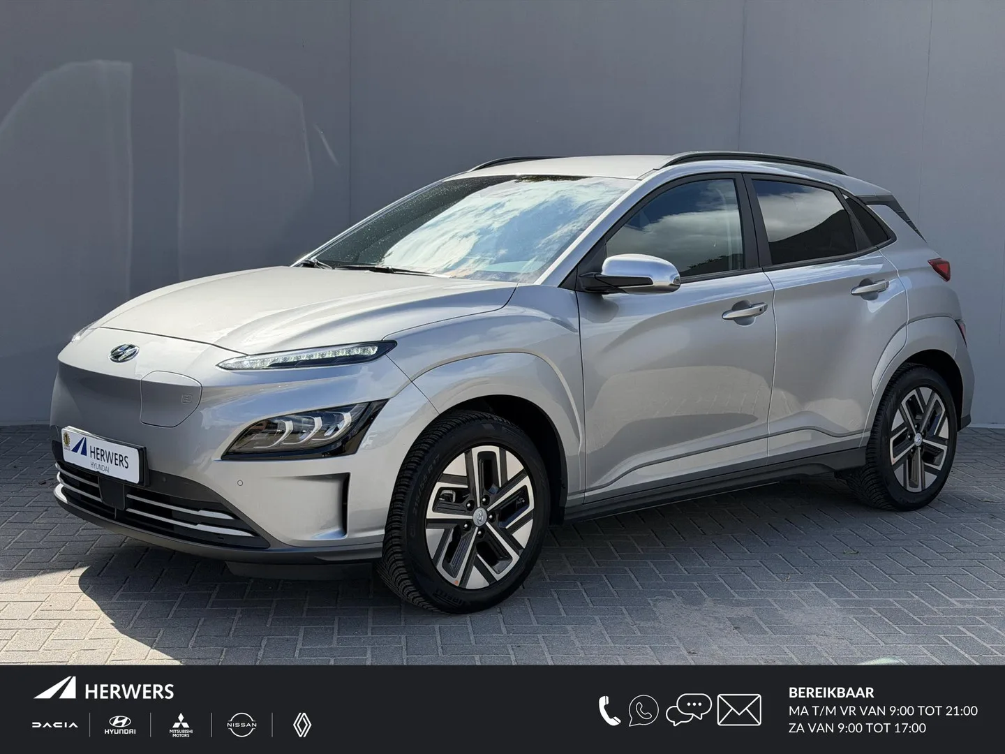 Hyundai Kona (2024) — foto 1
