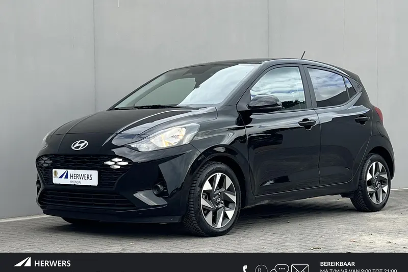 Hyundai i10 (2024)