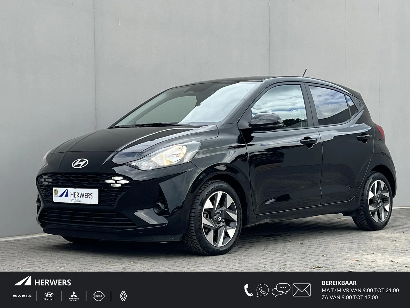 Hyundai i10 (2024) — foto 1