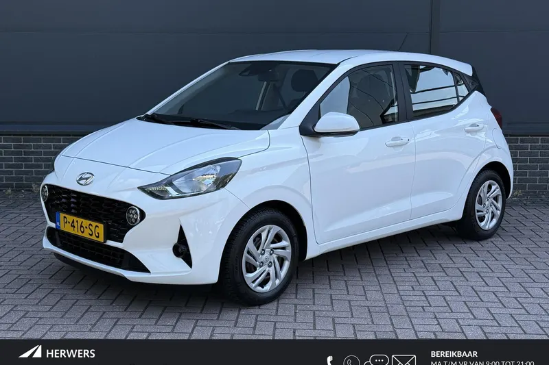 Hyundai i10 (2022)