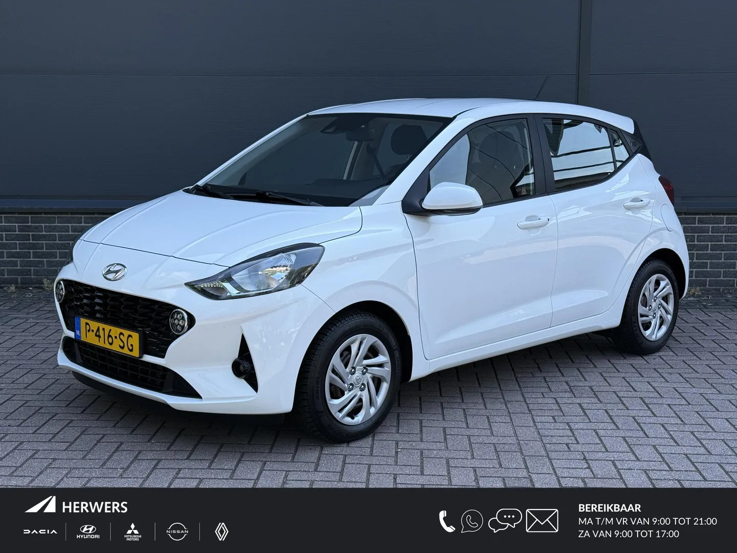 Hyundai i10 (2022) — foto 1