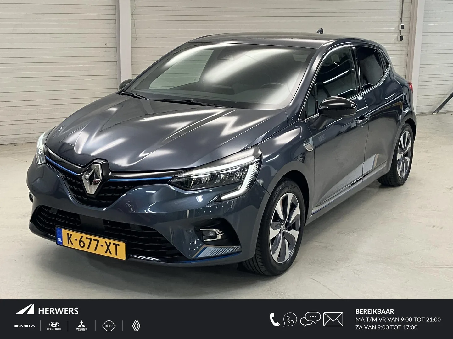 Renault Clio (2021) — foto 1
