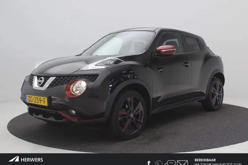 Nissan Juke (2016)