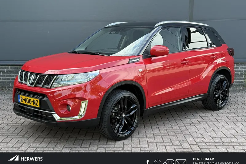 Suzuki Vitara (2022)