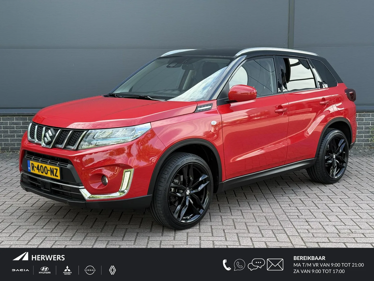 Suzuki Vitara (2022) — foto 1