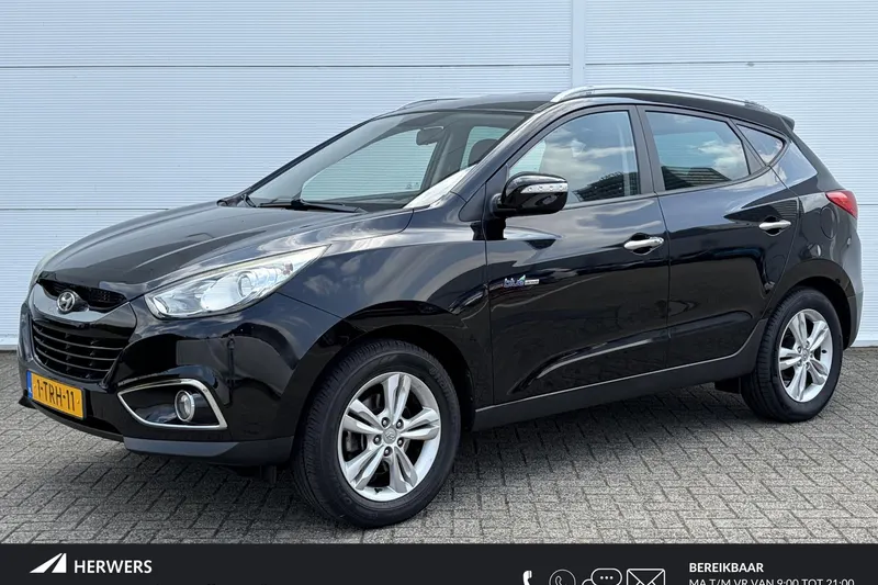 Hyundai ix35 (2014)