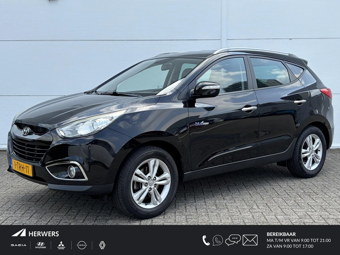 Hyundai ix35 (2014) — foto 1