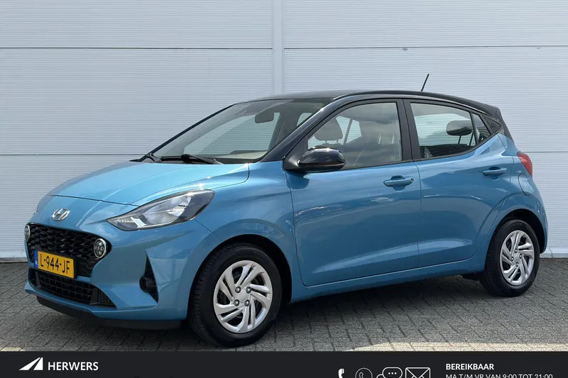 Hyundai i10 (2021)