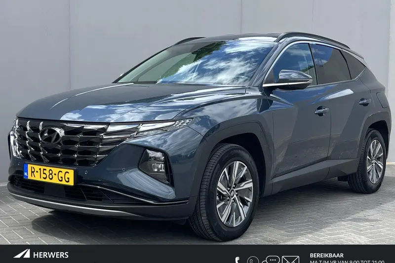 Hyundai Tucson (2022)