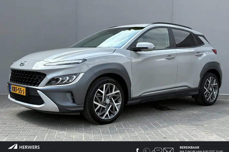 Hyundai Kona (2022)