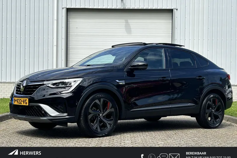 Renault Arkana (2022)