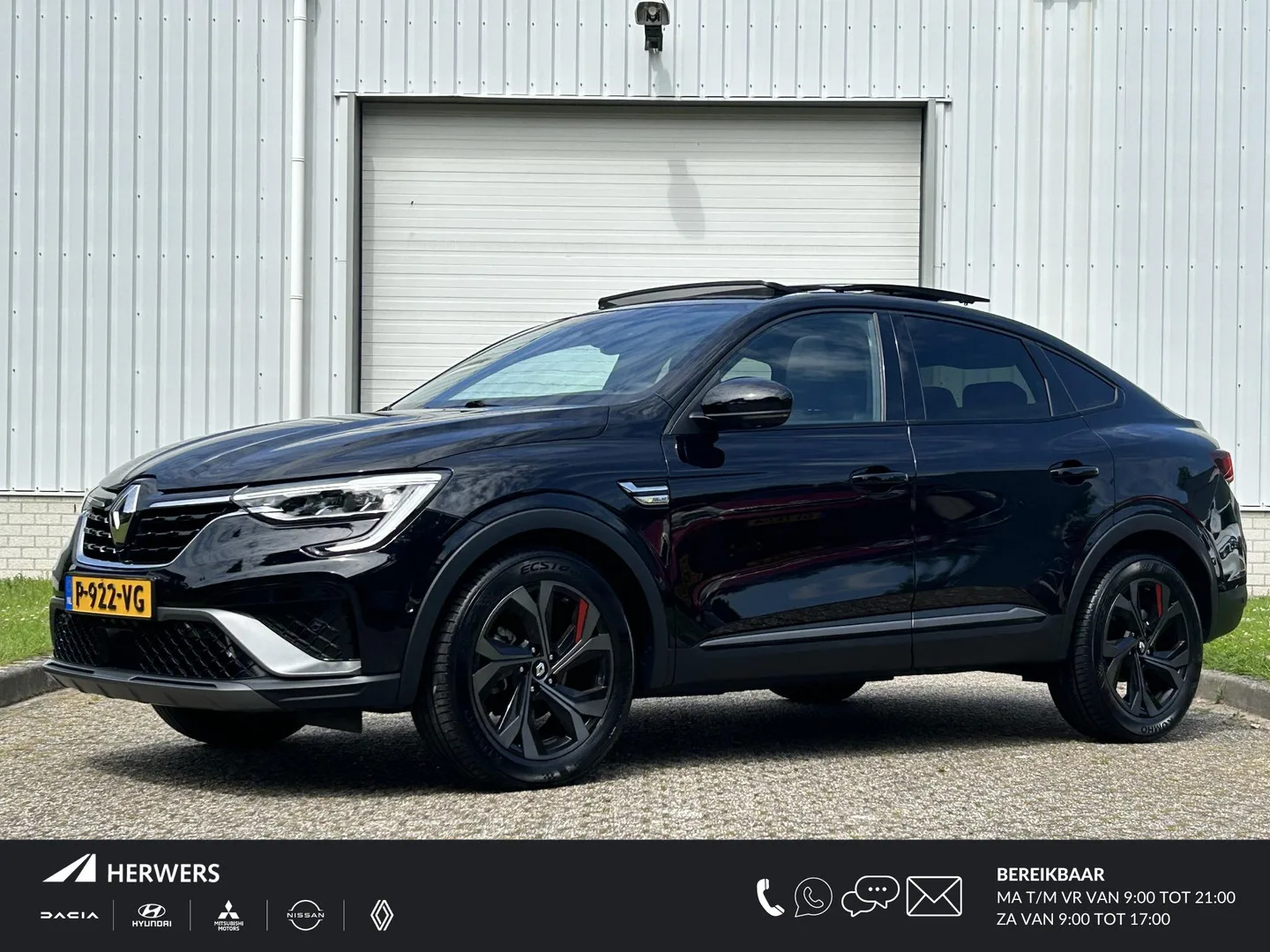 Renault Arkana (2022) — foto 1