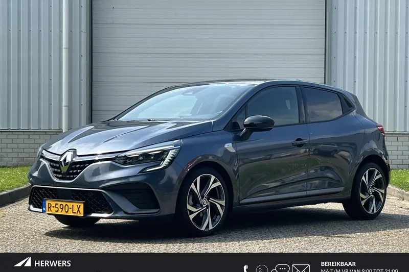 Renault Clio (2022)
