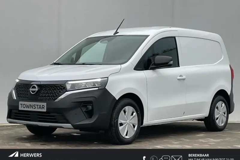 Nissan Townstar (2026)