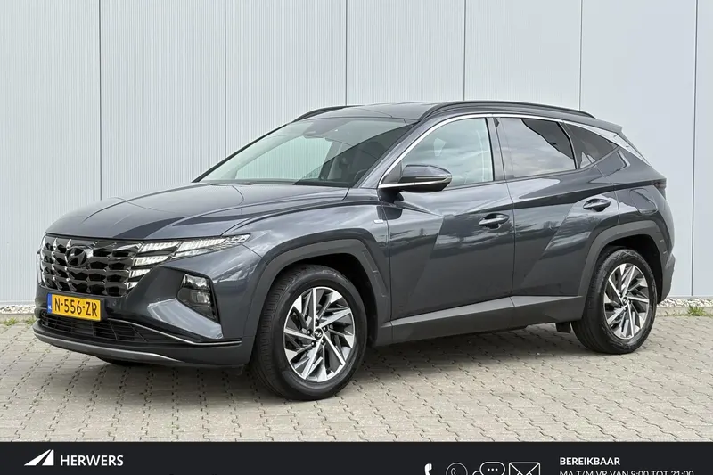 Hyundai Tucson (2021)