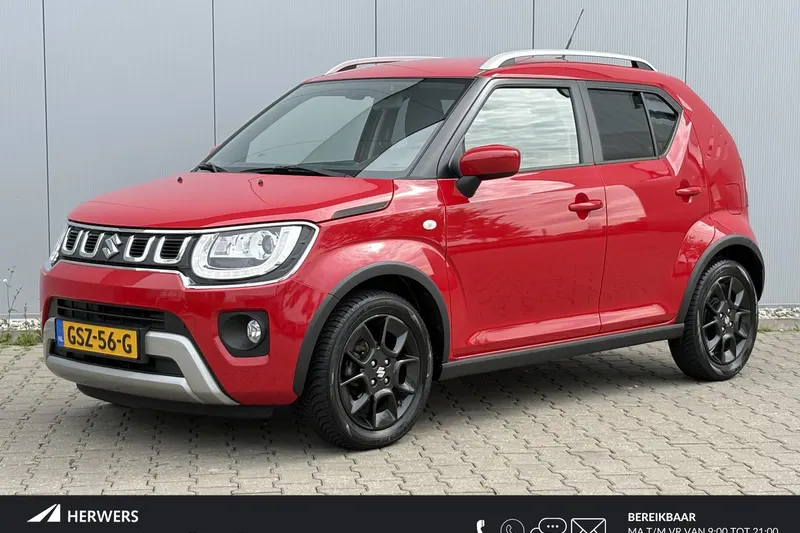 Suzuki Ignis (2021)